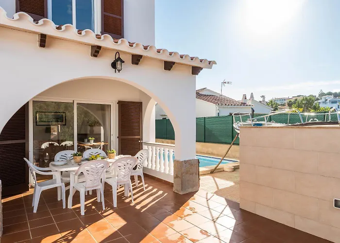 Ponent Villa Port d'Addaia